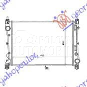 HLADNJAK MOTORA 1.4i 16V /...