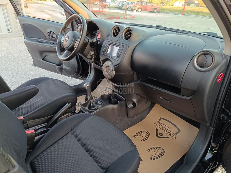 Nissan Micra 
