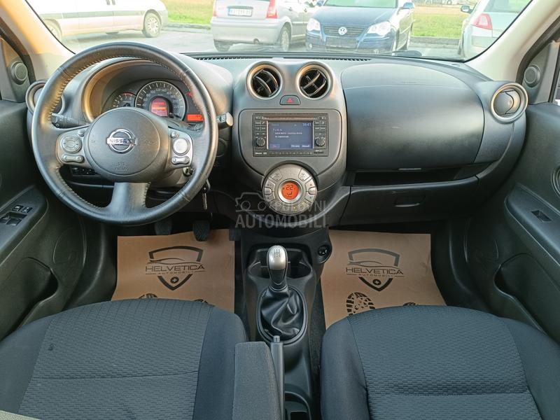 Nissan Micra 