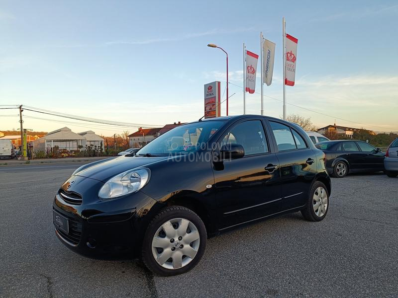 Nissan Micra 