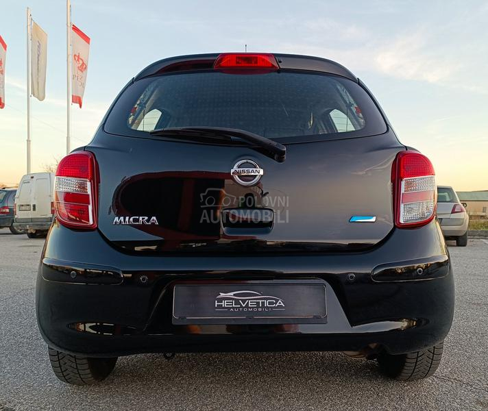 Nissan Micra 