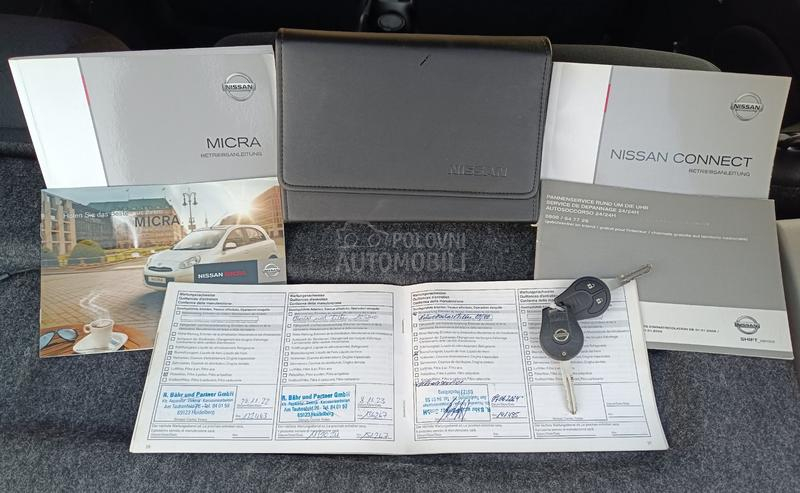Nissan Micra 