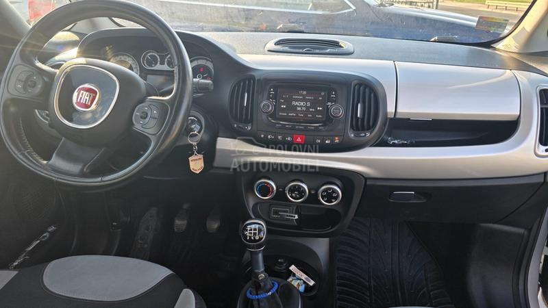 Fiat 500L 1.3 MJTD POP STAR