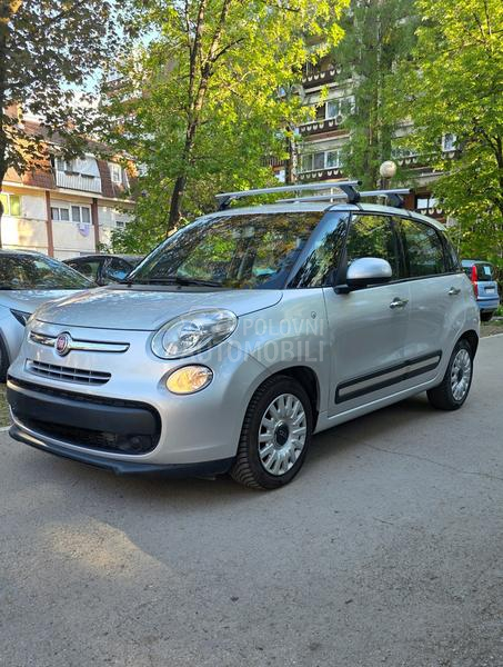 Fiat 500L 1.3 MJTD POP STAR