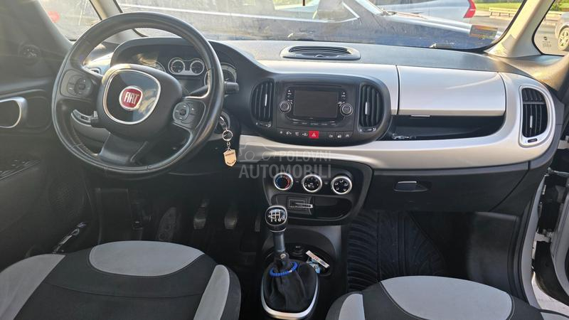 Fiat 500L 1.3 MJTD POP STAR