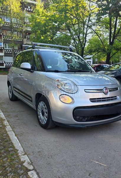 Fiat 500L 1.3 MJTD POP STAR