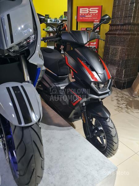K-MOTO X1 50cc 4t NOVI MODEL