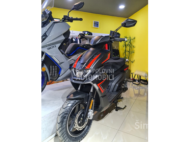 K-MOTO X1 50cc 4t NOVI MODEL