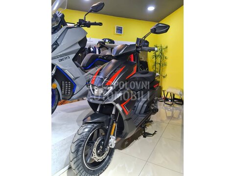 K-MOTO X1 50cc 4t NOVI MODEL