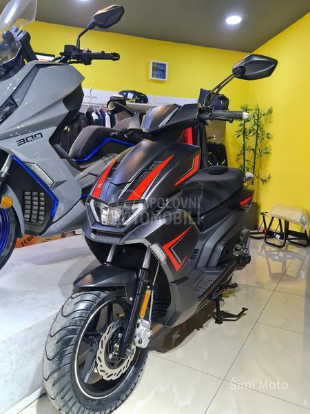 K-MOTO X1 50cc 4t NOVI MODEL