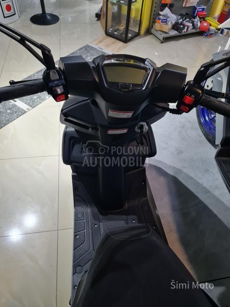 K-MOTO X1 50cc 4t NOVI MODEL