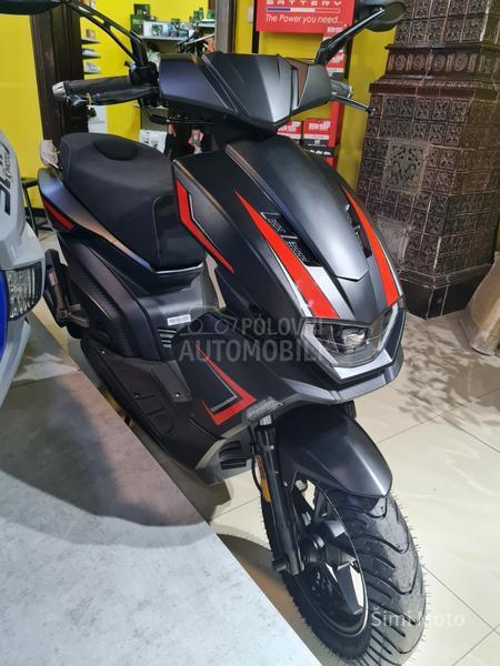 K-MOTO X1 50cc 4t NOVI MODEL