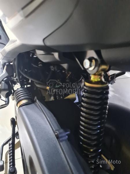 K-MOTO X1 50cc 4t NOVI MODEL