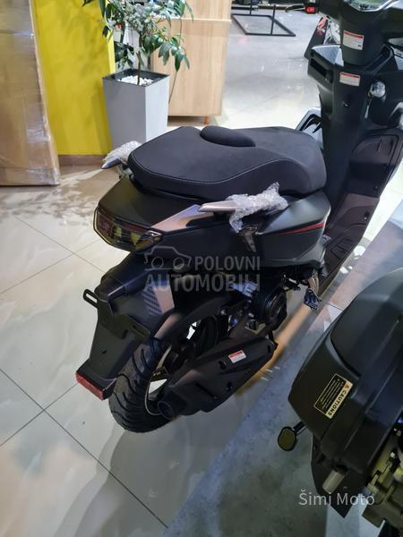 K-MOTO X1 50cc 4t NOVI MODEL