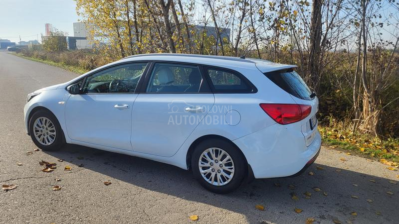 Kia cee`d sw 