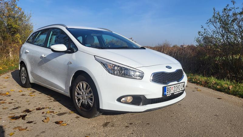 Kia cee`d sw 