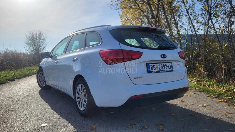 Kia cee`d sw 