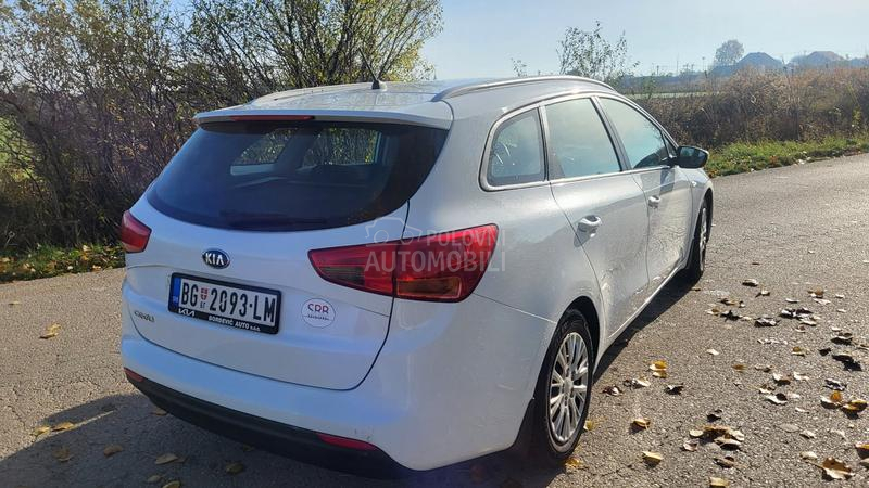 Kia cee`d sw 