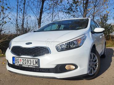 Kia cee`d sw 