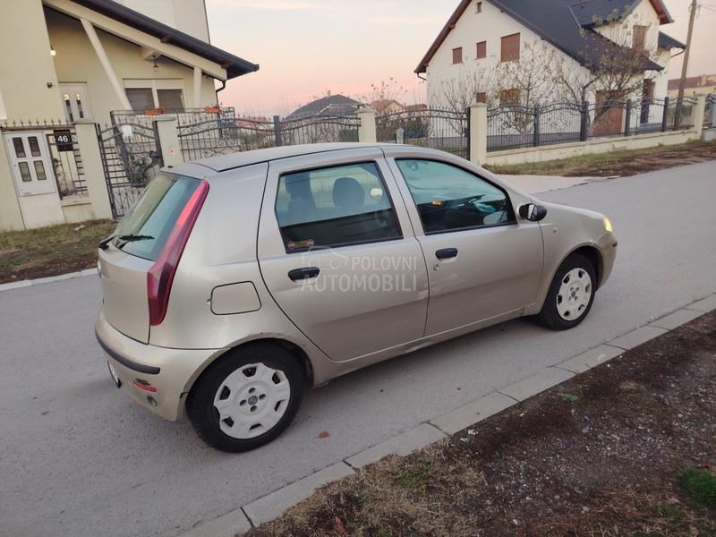 Fiat Punto 