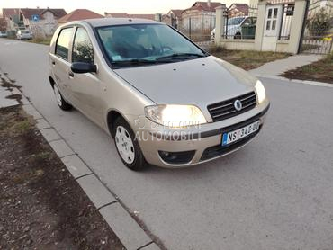 Fiat Punto 