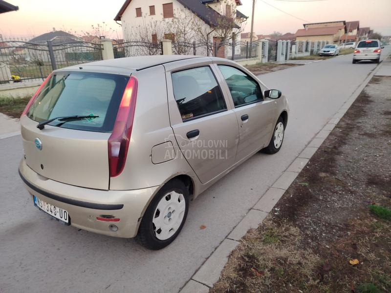 Fiat Punto 