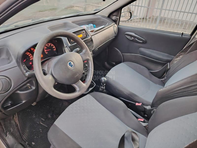 Fiat Punto 
