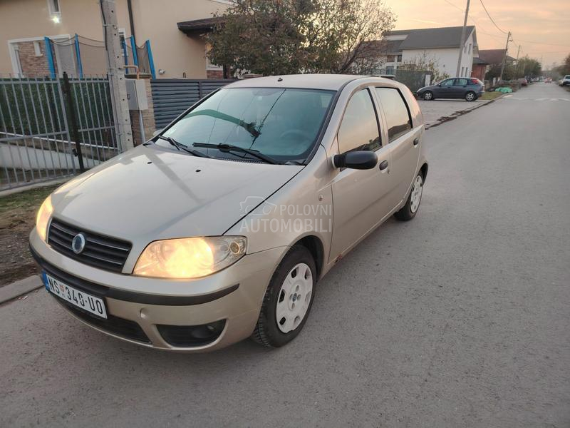 Fiat Punto 