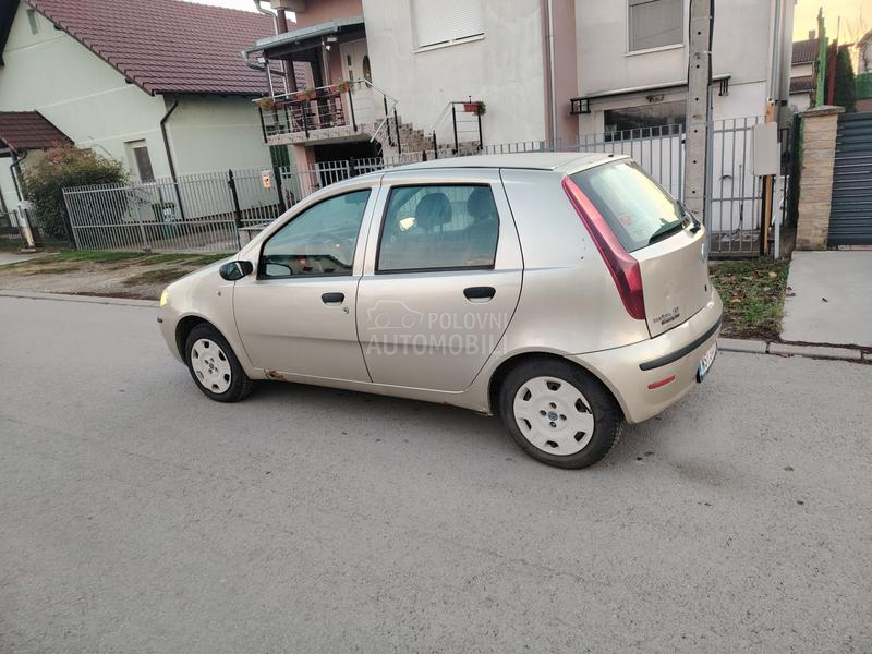 Fiat Punto 