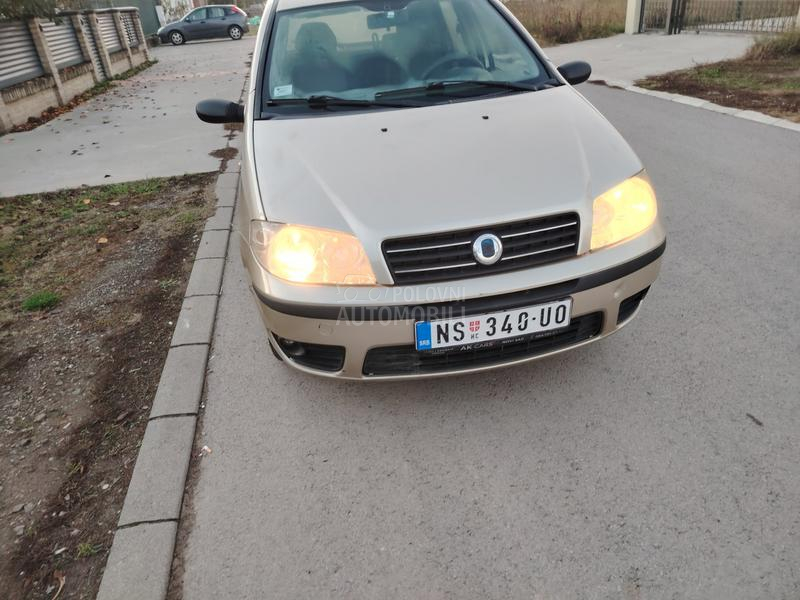 Fiat Punto 