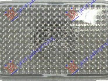 MIGAVAC U KRILU BELI za Renault Twingo od 2012. do 2014. god.