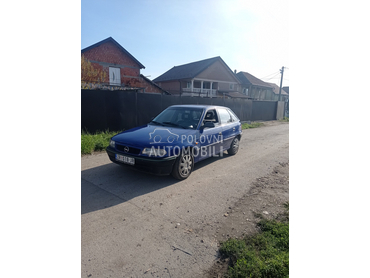 Opel Astra F 