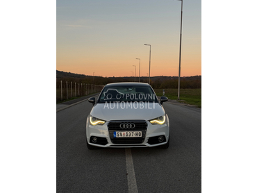 Audi A1 1.6 TDI Sportback