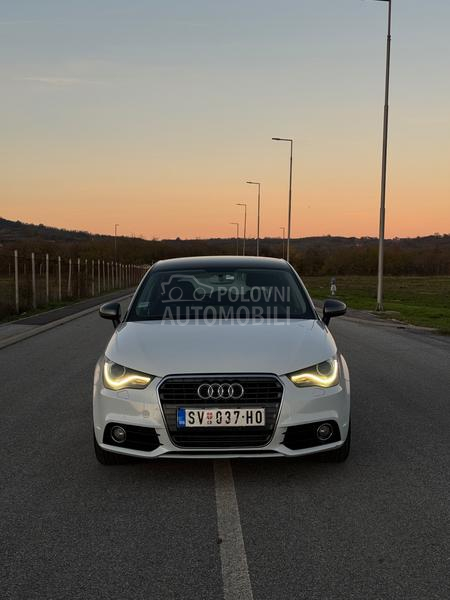 Audi A1 1.6 TDI Sportback