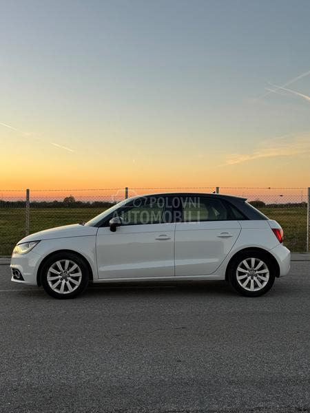 Audi A1 1.6 TDI Sportback