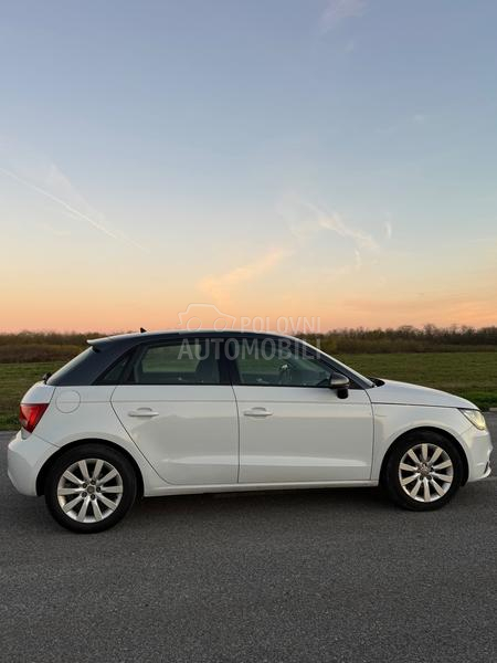 Audi A1 1.6 TDI Sportback