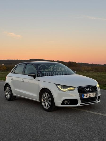 Audi A1 1.6 TDI Sportback