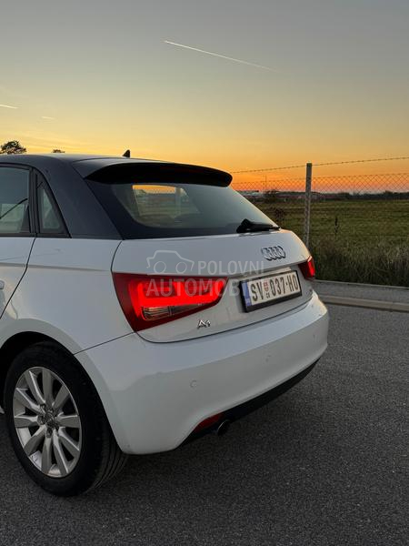 Audi A1 1.6 TDI Sportback
