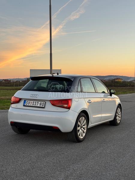 Audi A1 1.6 TDI Sportback