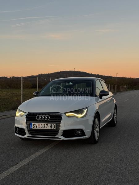 Audi A1 1.6 TDI Sportback