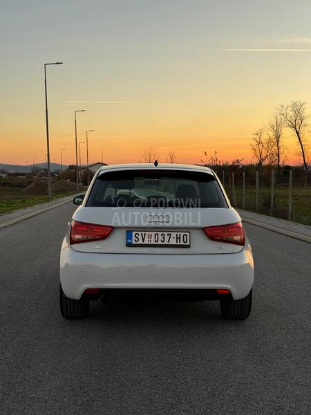 Audi A1 1.6 TDI Sportback