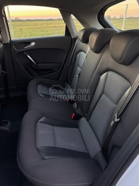 Audi A1 1.6 TDI Sportback