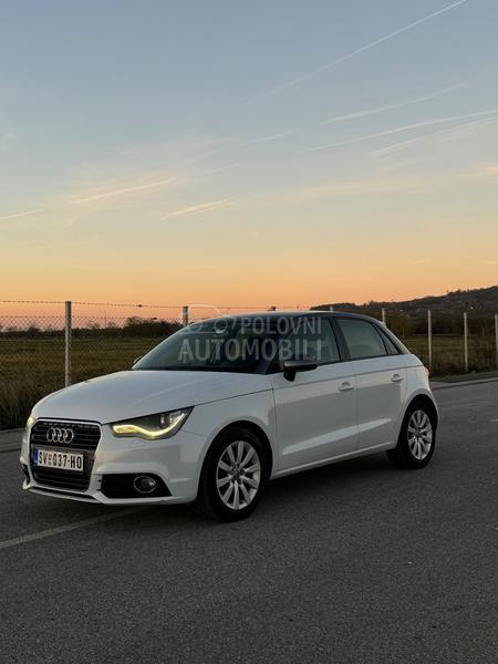 Audi A1 1.6 TDI Sportback