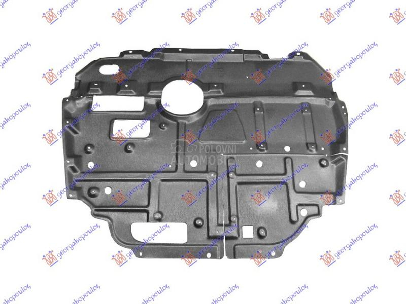 ZASTITA MOTORA CENTRALNA