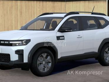 Dacia Bigster ESSENTIAL 1.2 TNG