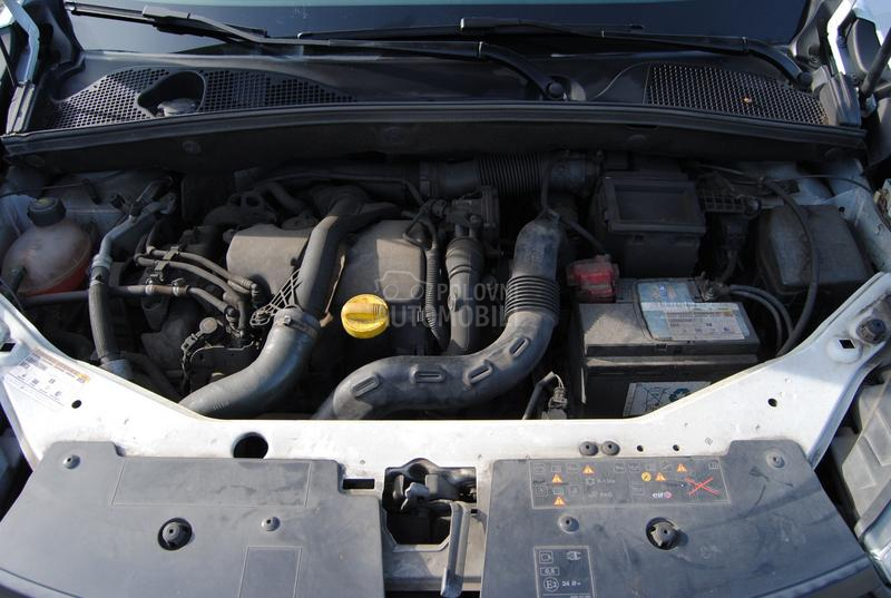 Dacia Dokker 1,5 DCI KLIMA