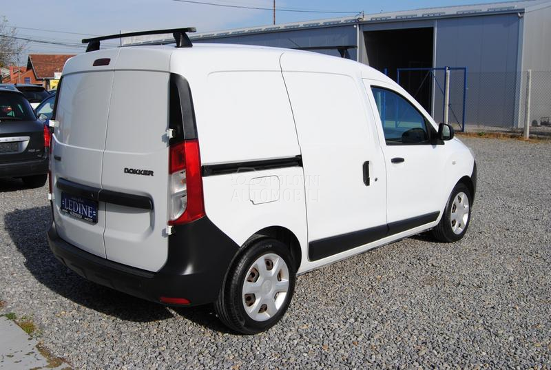 Dacia Dokker 1,5 DCI KLIMA