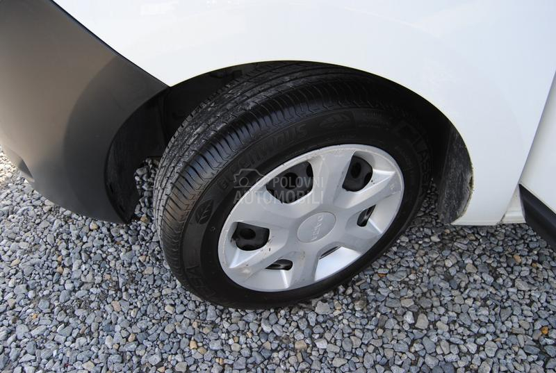 Dacia Dokker 1,5 DCI KLIMA