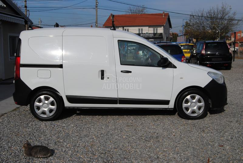 Dacia Dokker 1,5 DCI KLIMA