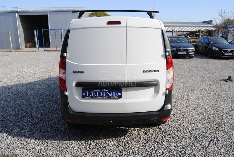Dacia Dokker 1,5 DCI KLIMA